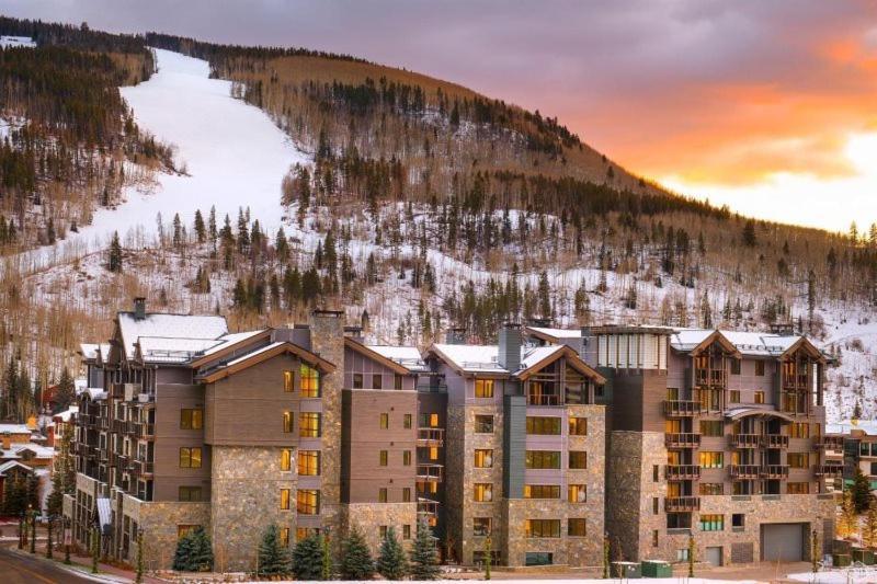 Vail Lion 3 Bedroom Mountain Vacation Rental Just Steps From The Eagle Bahn Gondola Exterior photo