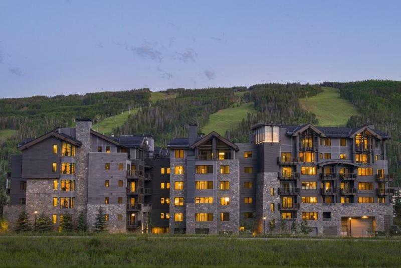 Vail Lion 3 Bedroom Mountain Vacation Rental Just Steps From The Eagle Bahn Gondola Exterior photo